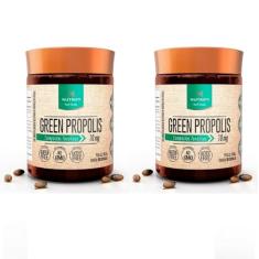 Kit 2X: Própolis Verde Nutrify 60 Cápsulas