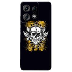 Capa Adesivo Skin374 Verso Para Motorola Edge 50 Pro - KawaSkin