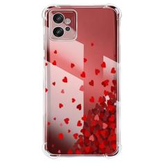 Capa Capinha De Celular Compatível com Moto G32 Personalizada - Tudo C