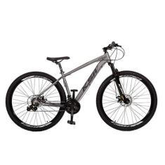 Bicicleta Alum Ksw Xlt 100 Aro 29" 24V Freio a Disco Hidráulico S22 - 