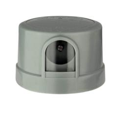 Rele Fotoeletrico Cinza Bivolt - Foxlux