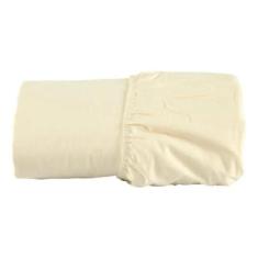 Lençol Solteiro Avulso Com Elástico Algodão C/0,20 Cm Altura - Simar E