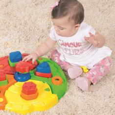 Quebra-Cabeça Play Time Animaizinhos Infantil - Cotiplás