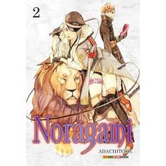 Livro - Noragami Vol. 2