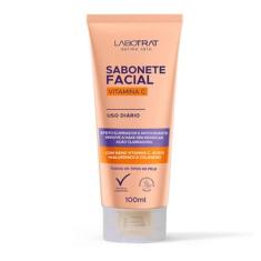 Labotrat Sabonete Facial Uso Diário Vitamina C 100ml