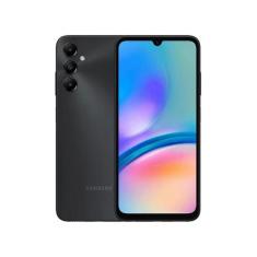 Smartphone Samsung Galaxy A05s, 128GB, 6GB, Processador OctaCore, Câm.