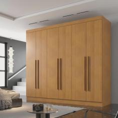 Guarda Roupa Casal 6 Portas 6 Gavetas Olímpia