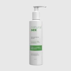 Sabonete Íntimo Líquido Natural Sex - 250 ml - A SÓS