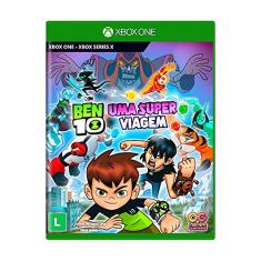 Ben 10 Power Trip - Xbox One