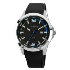 Relógio Technos Masculino Racer 2115KPT/8A Preto Analógico
