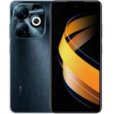 Celular INFINIX SMART 8 PRO 256GB - 3901971  Preto  Quadriband, 256GB,