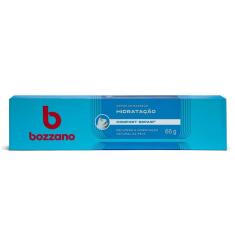 Creme de Barbear Bozzano Hidratação 65g