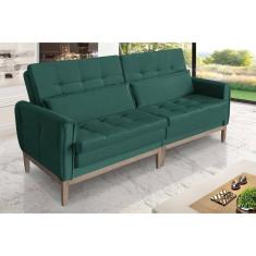 Sofá Cama Rivieira 2,30m-verde