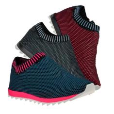 Tenis Meia Calce Facil Passo Leve 850, Preto, 850, 30