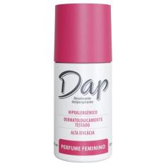 Desodorante Perfume Masculino Ou Femino  Dap Roll On - 55ml, FEMININO