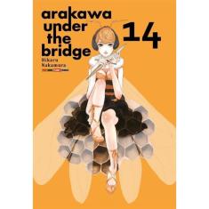 Arakawa Under The Bridge Vol. 14