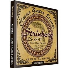 ENCORDOAMENTO VIOLAO NYLON STRINBERG CS28HT