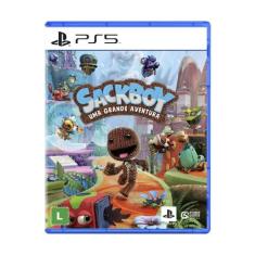 Jogo Sackboy: Uma Grande Aventura PS5 - Sumo Sheffield Digital