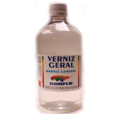 Verniz Geral 500ml Corfix - 49400