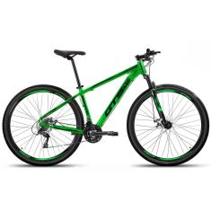 Bicicleta Alumínio Aro 29 GTSPROM5 Intense 24 Marchas Freio a Disco Hidráulico-Unissex