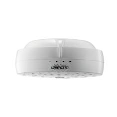 Ducha Fashion 220V 6800W, Lorenzetti, 7531205, Branco, Pequeno