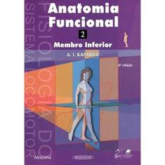 Livro - Anatomia Funcional Vol. 2 - Membro Inferior