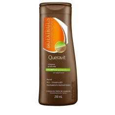 Shampoo Antirresíduos Queravit 250 ml Bio Extratus
