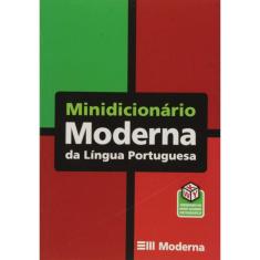 Minidicionario Moderna Da Lingua Portuguesa