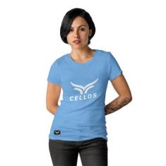 Camiseta Feminina Cellos Classic Ii Premium W