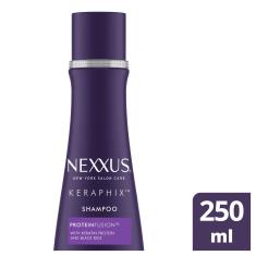 Shampoo Nexxus Keraphix Complete Regeneration sem Silicone com 250ml 250ml