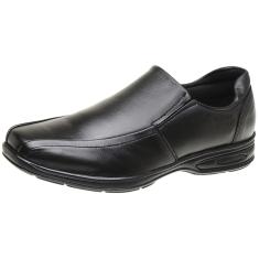 Sapato Social Masculino Couro Legitimo Conforto SanLorenzo 5030-CP