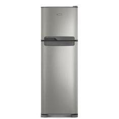 Refrigerador Continental Tc41s Frost Free Duplex 370 Litros - Prata