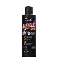Ykas Anabolizante Capilar Shampoo de Potência 300ml Ykas