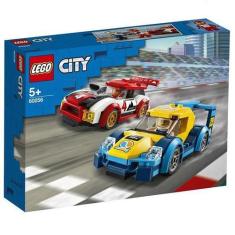 Lego City Carros De Corrida 60256