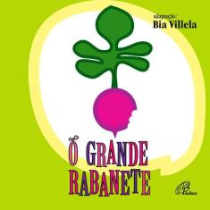 Livro - O Grande Rabanete