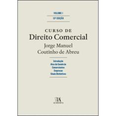 Curso de direito comercial