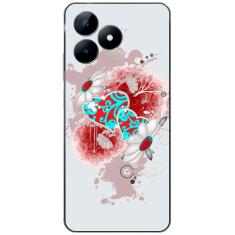 Capa Adesivo Skin363 Verso Para Realme C51 (2023)