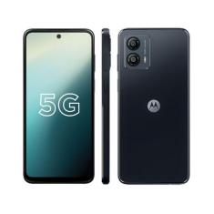 Smartphone Motorola Moto G53 128Gb Grafite 5G Snapdragon 480+ Octa-Cor