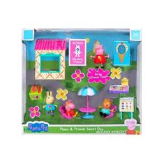 Brinquedo Peppa Pig Hora De Brincar Da Peppa Da Sunny 2325