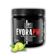 Evora PW 300g Pre treino Darkness - Integralmedica-Unissex