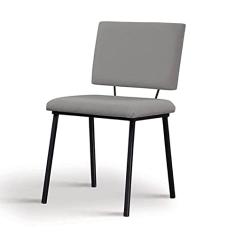 Cadeira de Jantar Antonella Cinza