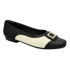 Sapato Feminino Piccadilly Salto Baixo