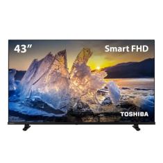 Tv 43 Dled Smart full HD Vidaa TB021M Toshiba