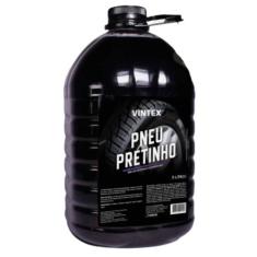 Pneu Pretinho - Brilho Intenso e Duradouro - Vintexx