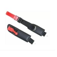 Cinta Jugular Capacete Engate Micrometrico Polivisor