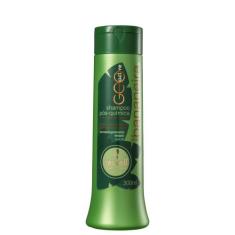 Shampoo Haskell Pós Química Bananeira 300ml