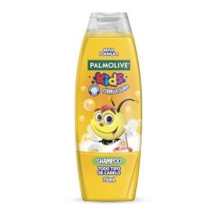 Palmolive Shampoo Naturals Kids Todo Tipo De Cabelo 350Ml