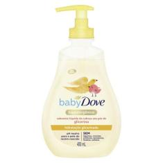 Sabonete Líquido Dove Baby Hidratação Glicerinada 400ml - BABY DOVE