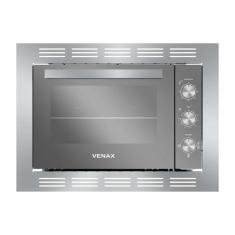 Forno Elétrico Embutir 45l 220v Grand Gourmet Inox Venax