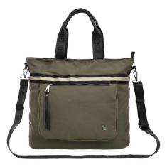 Bolsa Feminina Transversal Ombro Tiracolo Reforçada Resistente Grande 